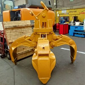 gancho amarillo